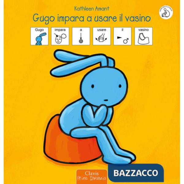 Gugo impara a usare il vasino. InBook. Ediz. a colori