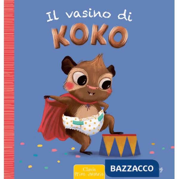Vasino di Koko. Ediz. a colori (Il)
