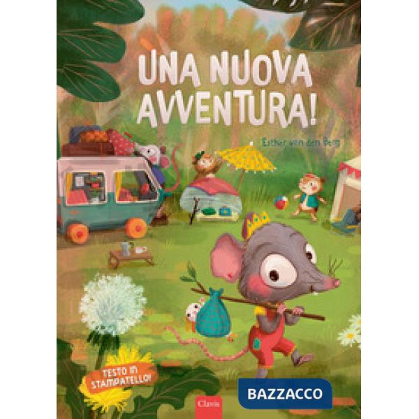 Nuova avventura. Ediz. a colori (Una)