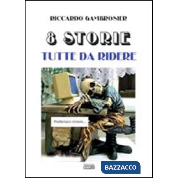 Otto storie tutte da ridere