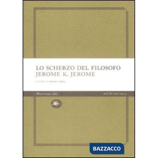 Scherzo del filosofo (Lo)