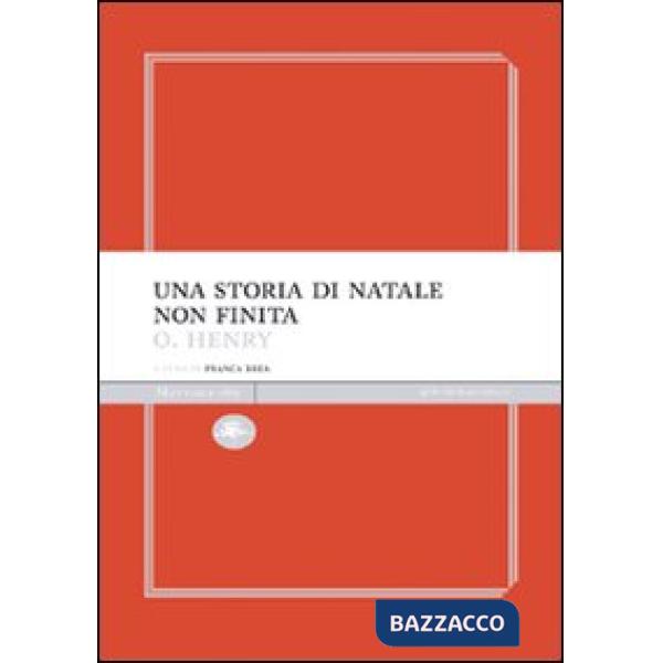 Storia di Natale non finita (Una)