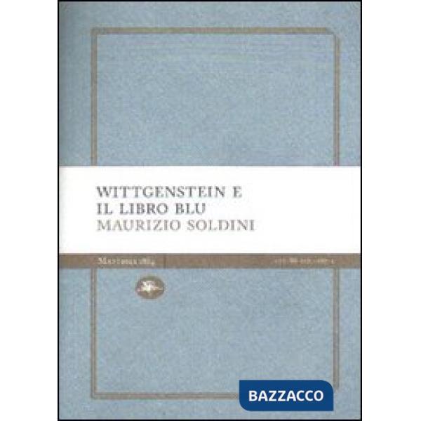 Wittgenstein e il libro blu