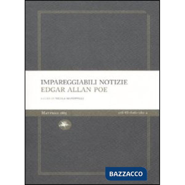 Impareggiabili notizie