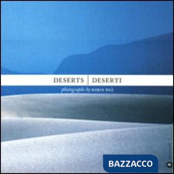 Robin Foà. Deserts-Deserti