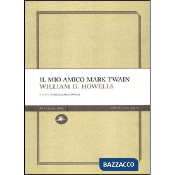 Mio amico Mark Twain (Il)