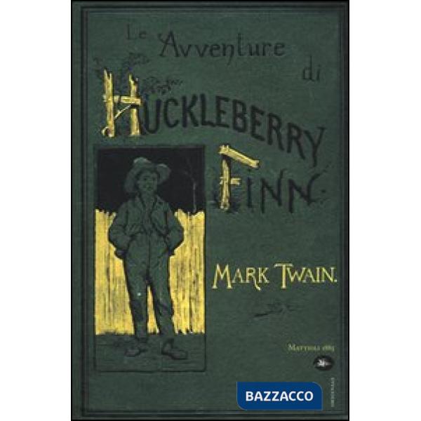 Avventure di Huckleberry Finn (Le)