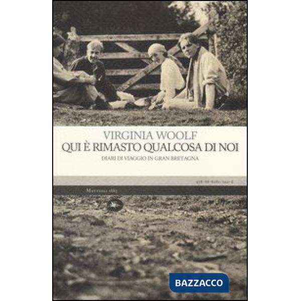 Qui è rimasto qualcosa di noi. Diario di viaggio in Gran Bretagna