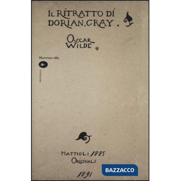 Ritratto di Dorian Gray (Il)