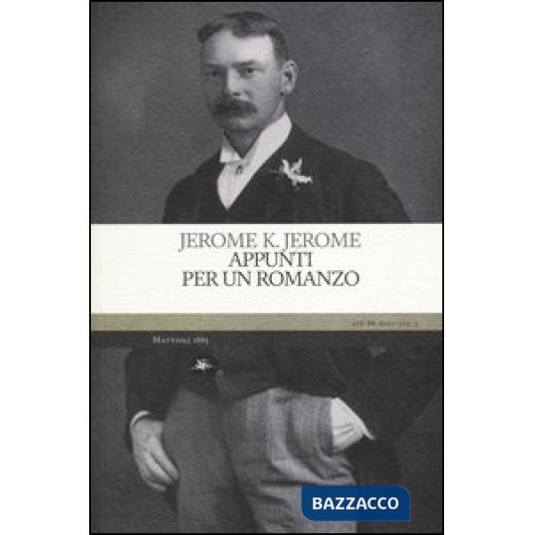 Appunti per un romanzo