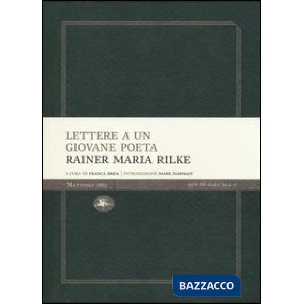 Lettere a un giovane poeta