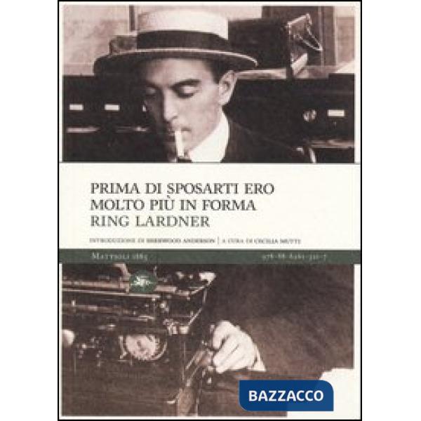 Prima di sposarti ero molto più in forma