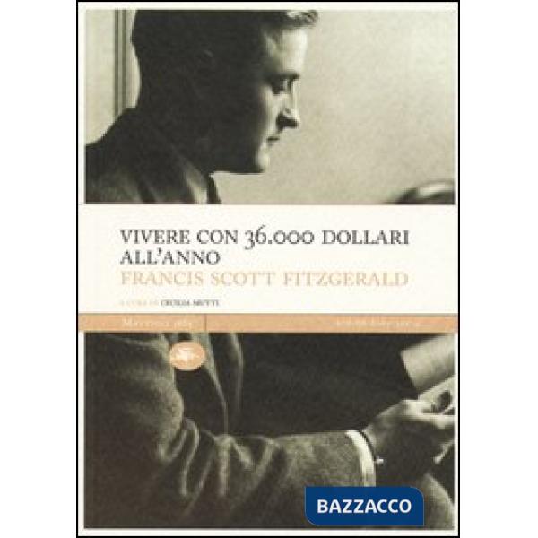 Vivere con 36.000 dollari all'anno