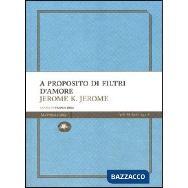 A proposito di filtri d'amore