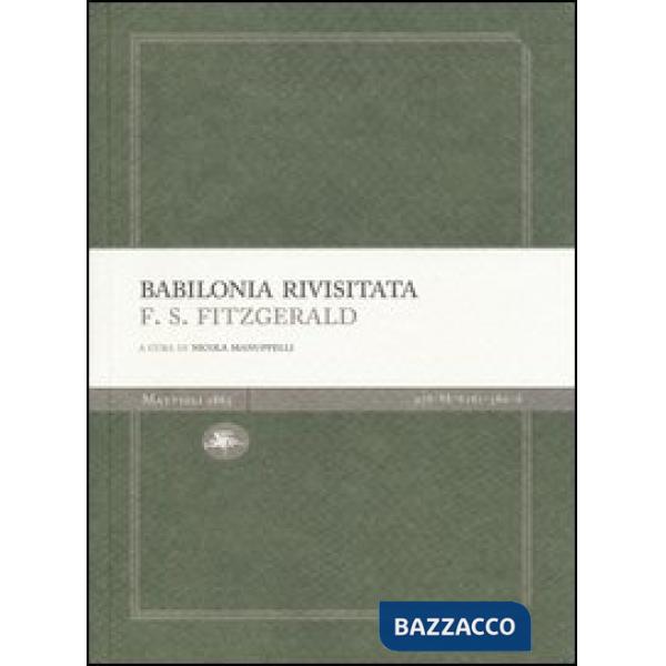 Babilonia rivisitata