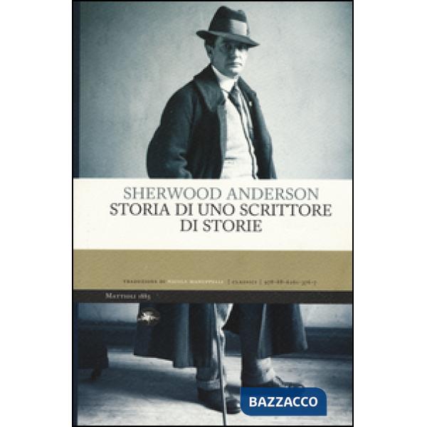 Storia di uno scrittore di storie