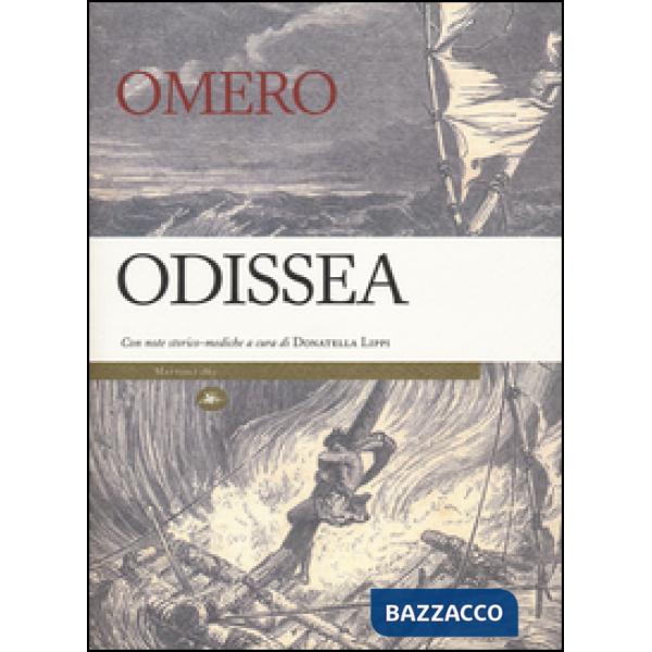 Odissea. Con note storico-mediche