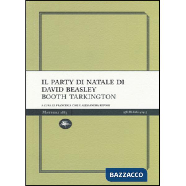 Party di Natale di David Beasley (Il)