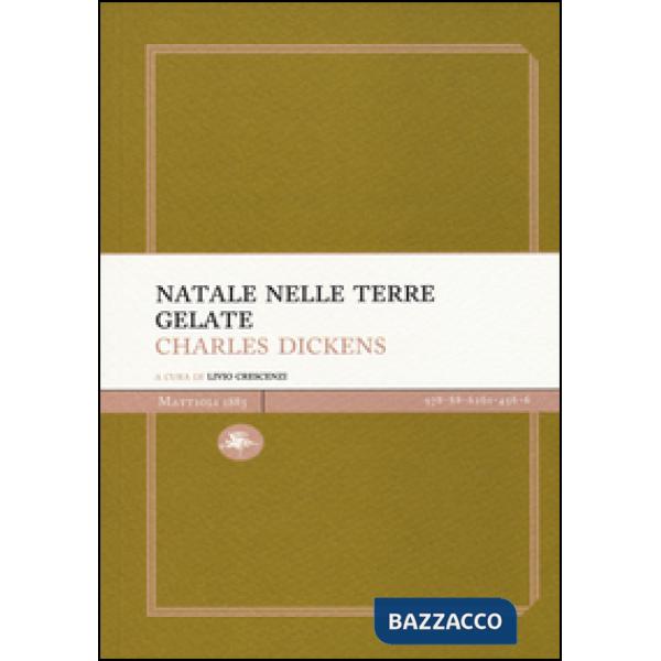 Natale in terre gelate