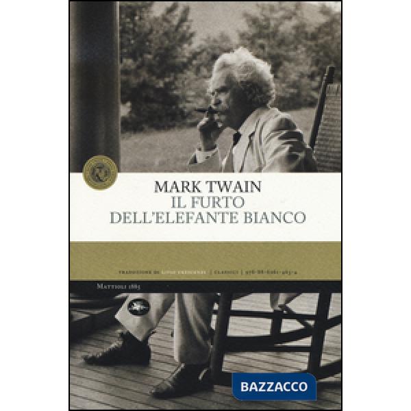 Furto dell'elefante bianco (Il)