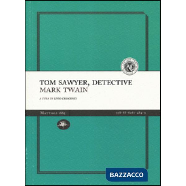 Tom Sawyer detective