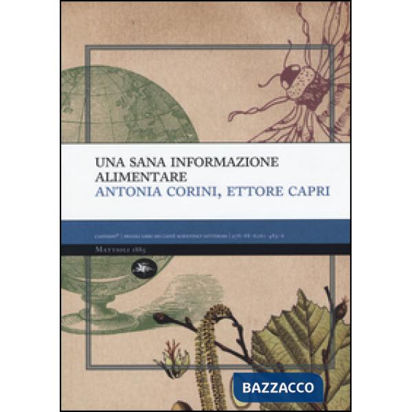 Sana informazione alimentare (Una)