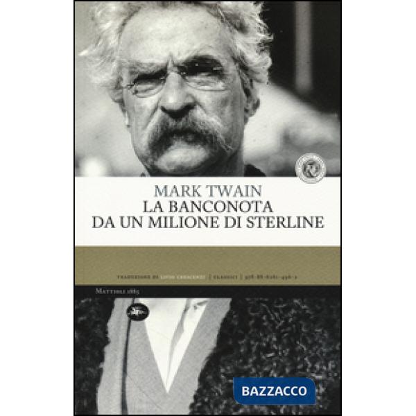 Banconota da un milione di sterline (La)