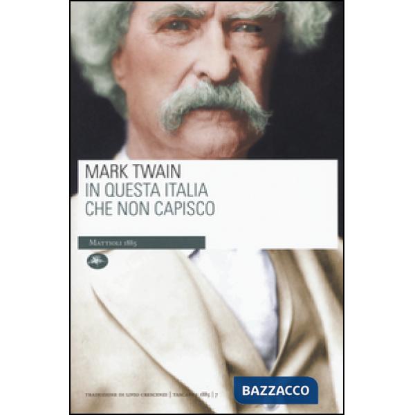 In questa Italia che non capisco