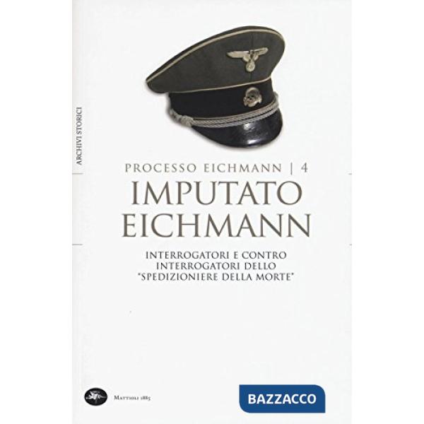 Imputato Eichmann