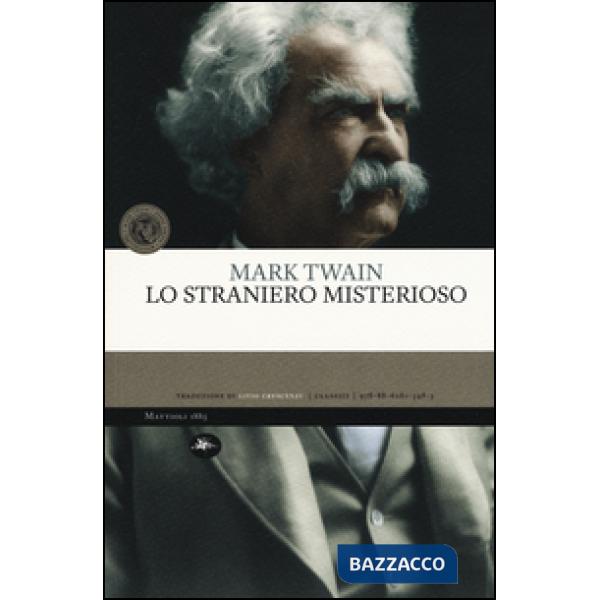 Straniero misterioso (Lo)