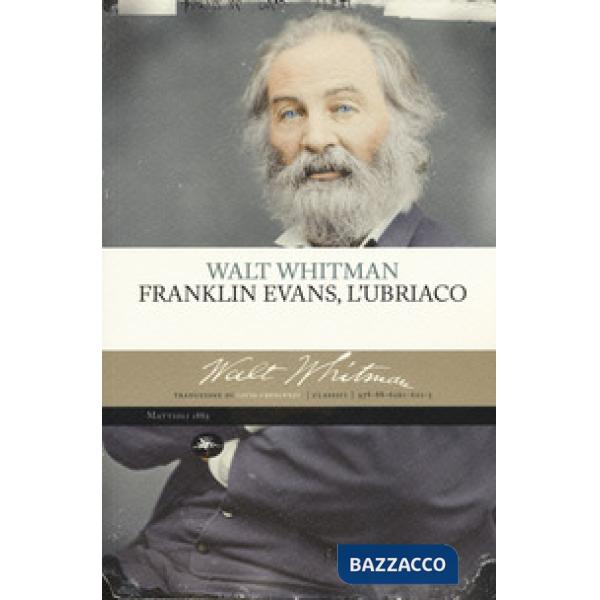 Franklin Evans, l'ubriaco
