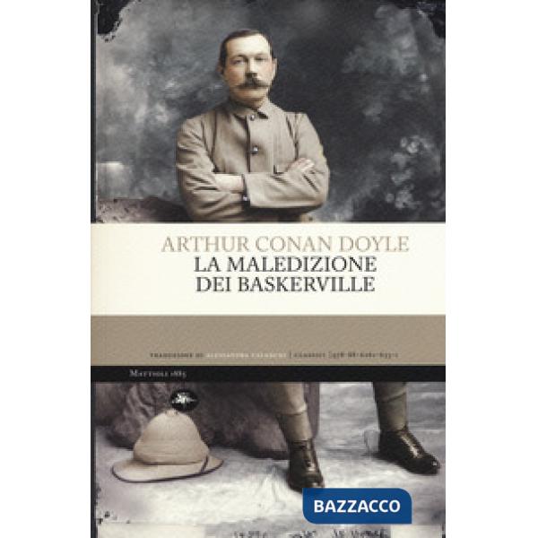 Maledizione dei Baskerville (La)