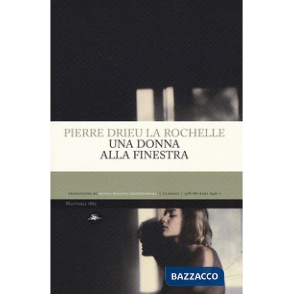 Donna alla finestra (Una)