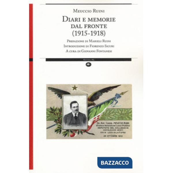 Diari e memorie dal fronte (1915-1918)