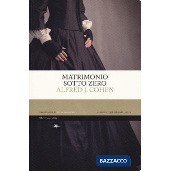 Matrimonio sotto zero