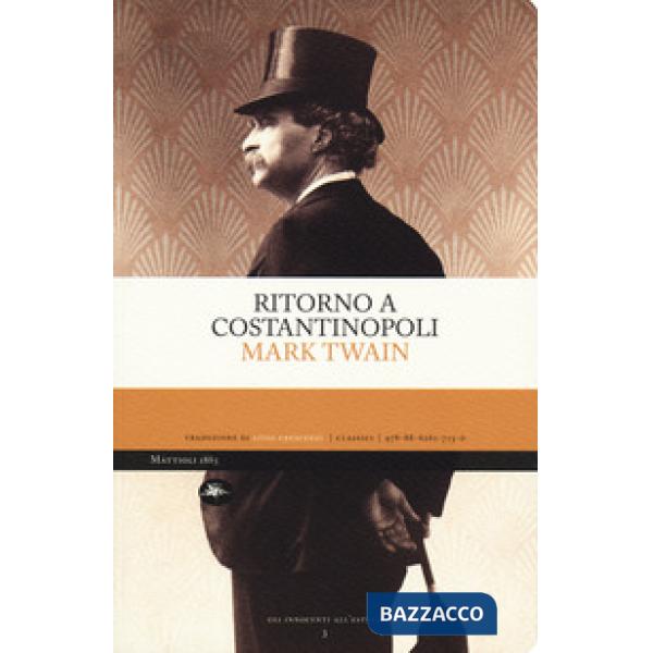 Ritorno a Costantinopoli