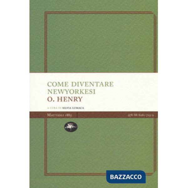 Come diventare newyorkesi