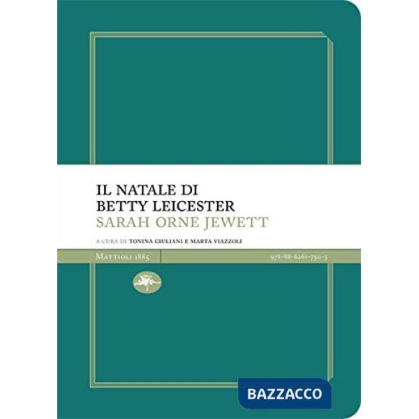 Natale di Betty Leicester (Il)