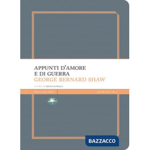 Appunti d'amore e di guerra