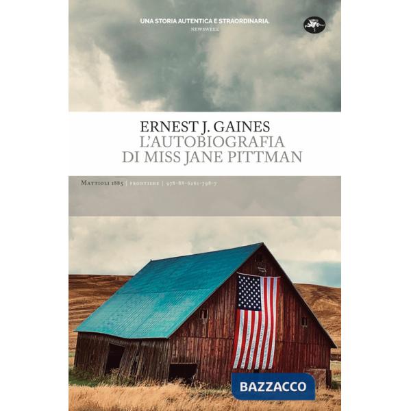 Autobiografia di Miss Jane Pittman (L')
