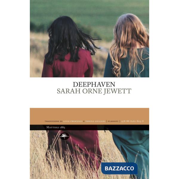 Deephaven. Ediz. italiana