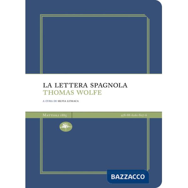 Lettera spagnola (La)