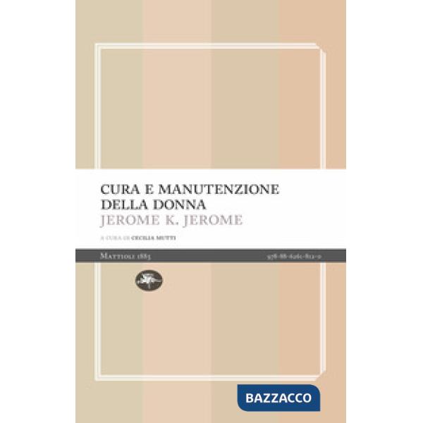 Cura e manutenzione della donna