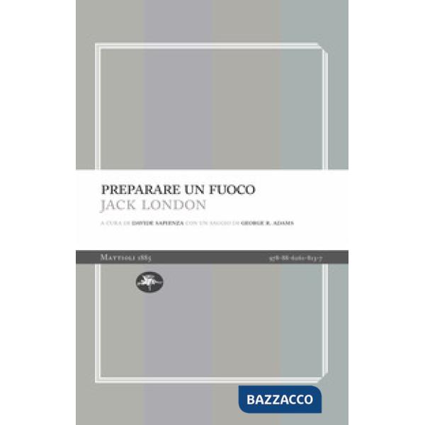 Preparare un fuoco