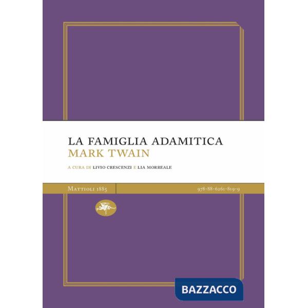 Famiglia adamitica (La)