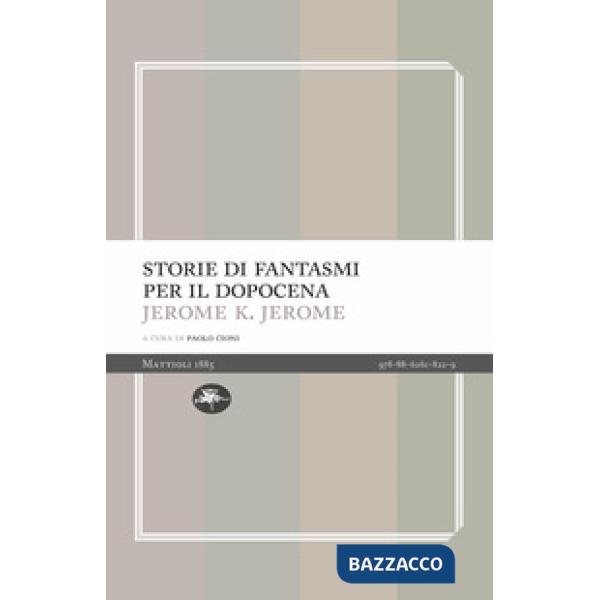 Storie di fantasmi per il dopocena