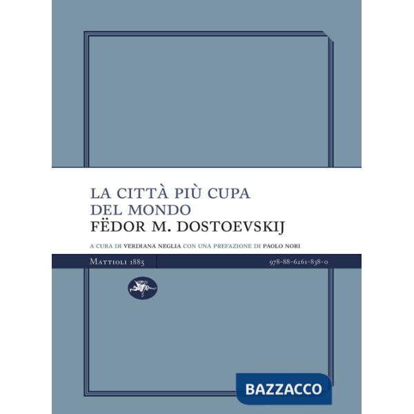 Città più cupa del mondo (La)