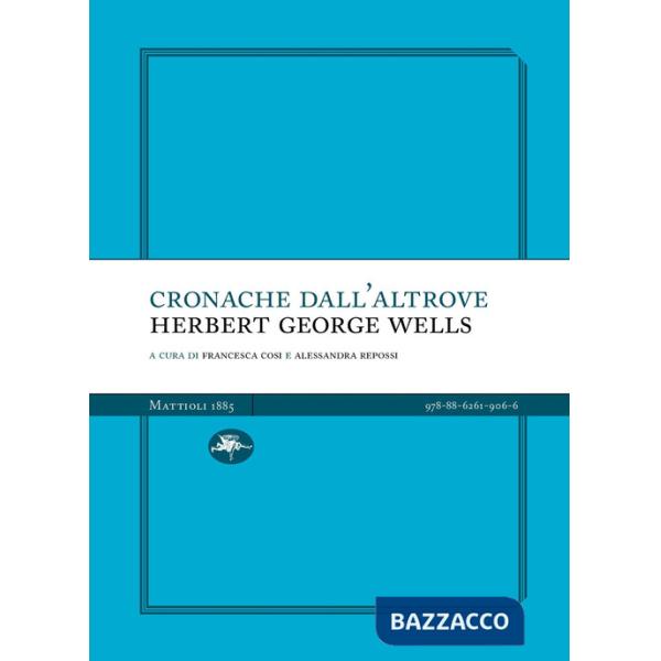 Cronache dall'altrove