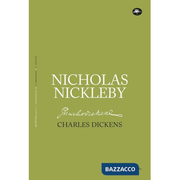 Nicholas Nickleby