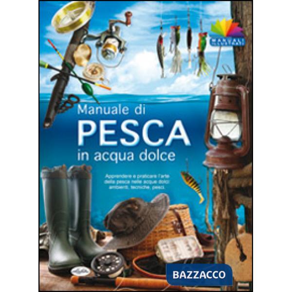 Manuale di pesca in acqua dolce